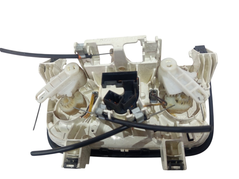 Comando Ar-condicionado Fiat Linea 2009 2010 A 2014 Preto 5