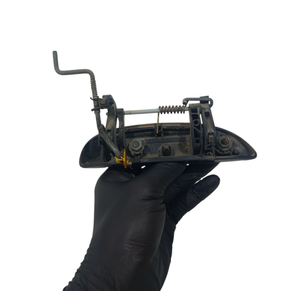 Maçaneta Externa Traseira Esquerda Renault Clio 2000 A 2012 Traseira 2