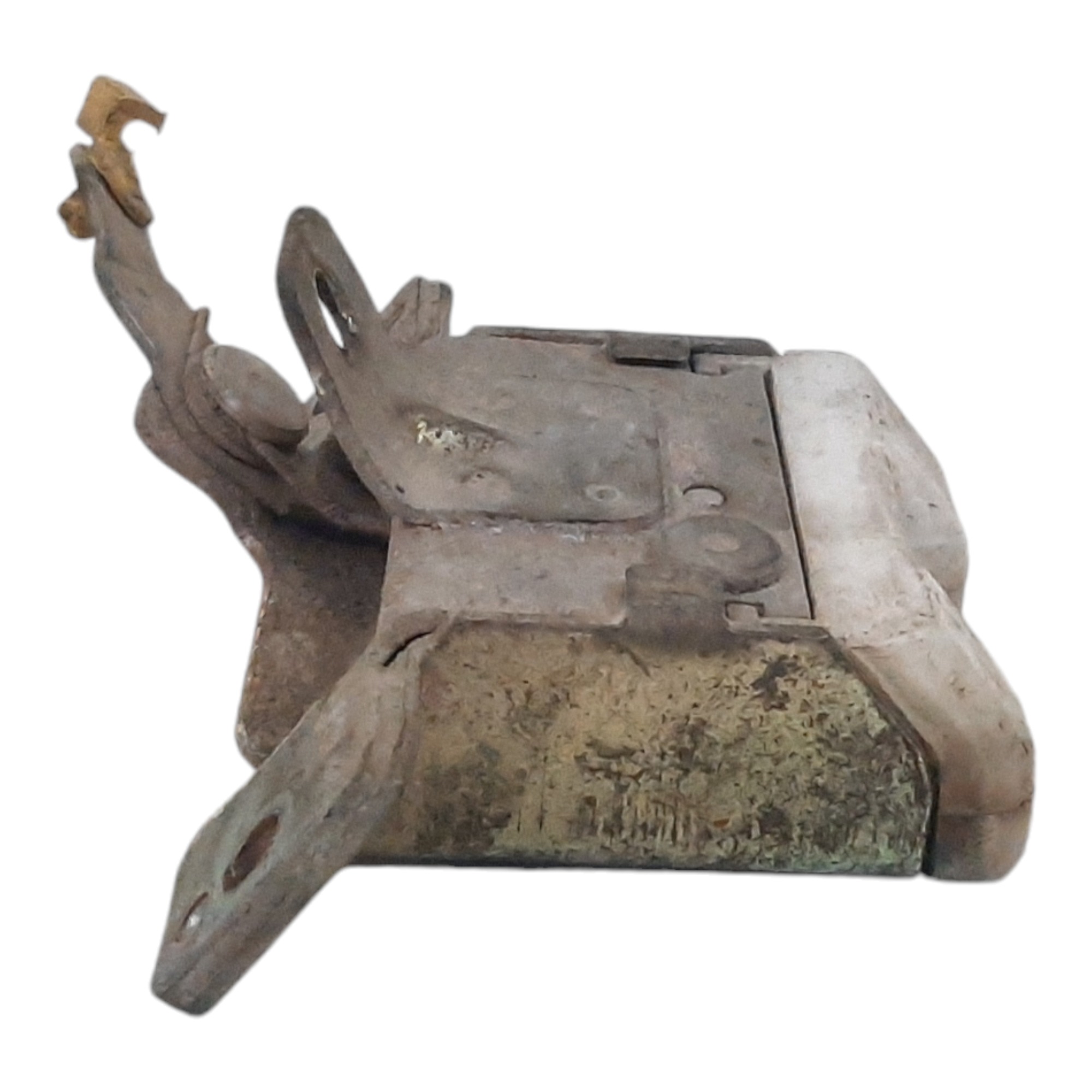 Fechadura Tampa Traseira Chevrolet Corsa 1997 1998 A 2002 5