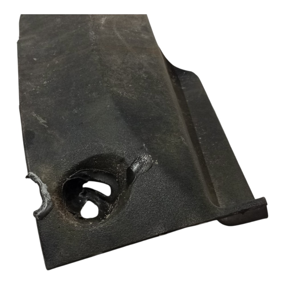 Moldura Pé Coluna Le Volkswagem Passat 1991 1992 1993 A 1996 1