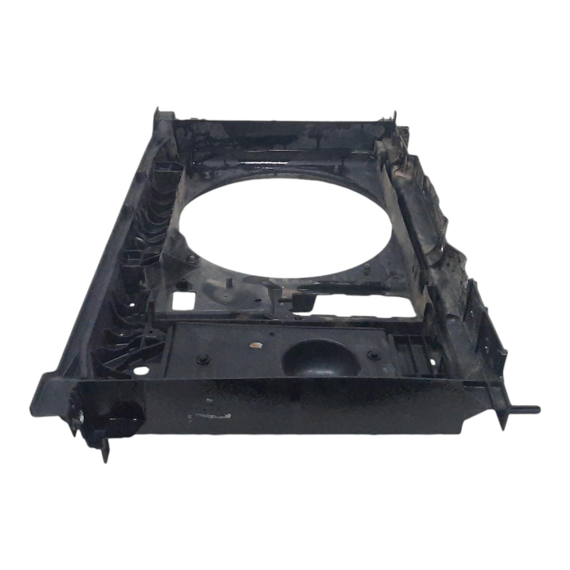 Painel Frontal Defletor Citroen Grand Picasso 2008 A 2013 6