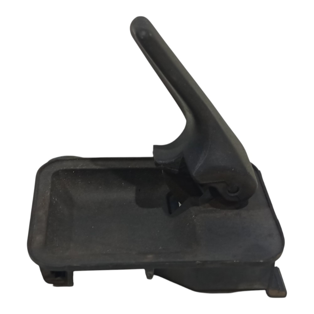 Maçaneta Interna Porta Esquerda Gm Vectra 1993 1994 A 1996  Preto Dianteira/traseira 3