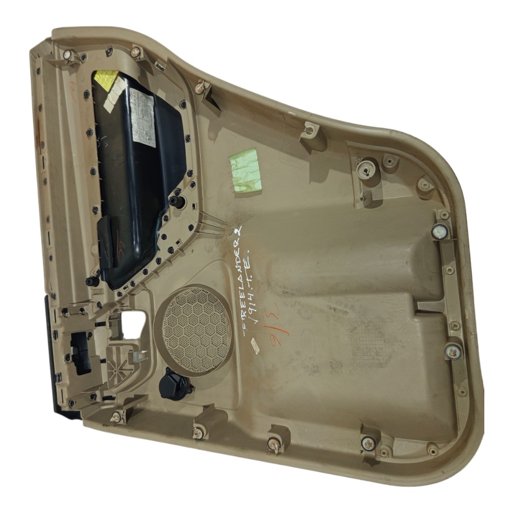 Forro Porta Traseira Esq Land Rover Freelander 2 2008 A 2012 2
