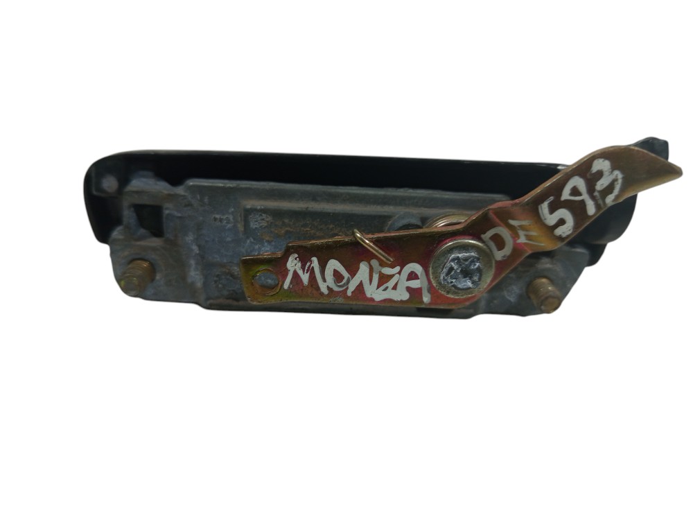 Puxador Externo Dianteiro Esquerdo Monza 1990 1991 A 1996 4