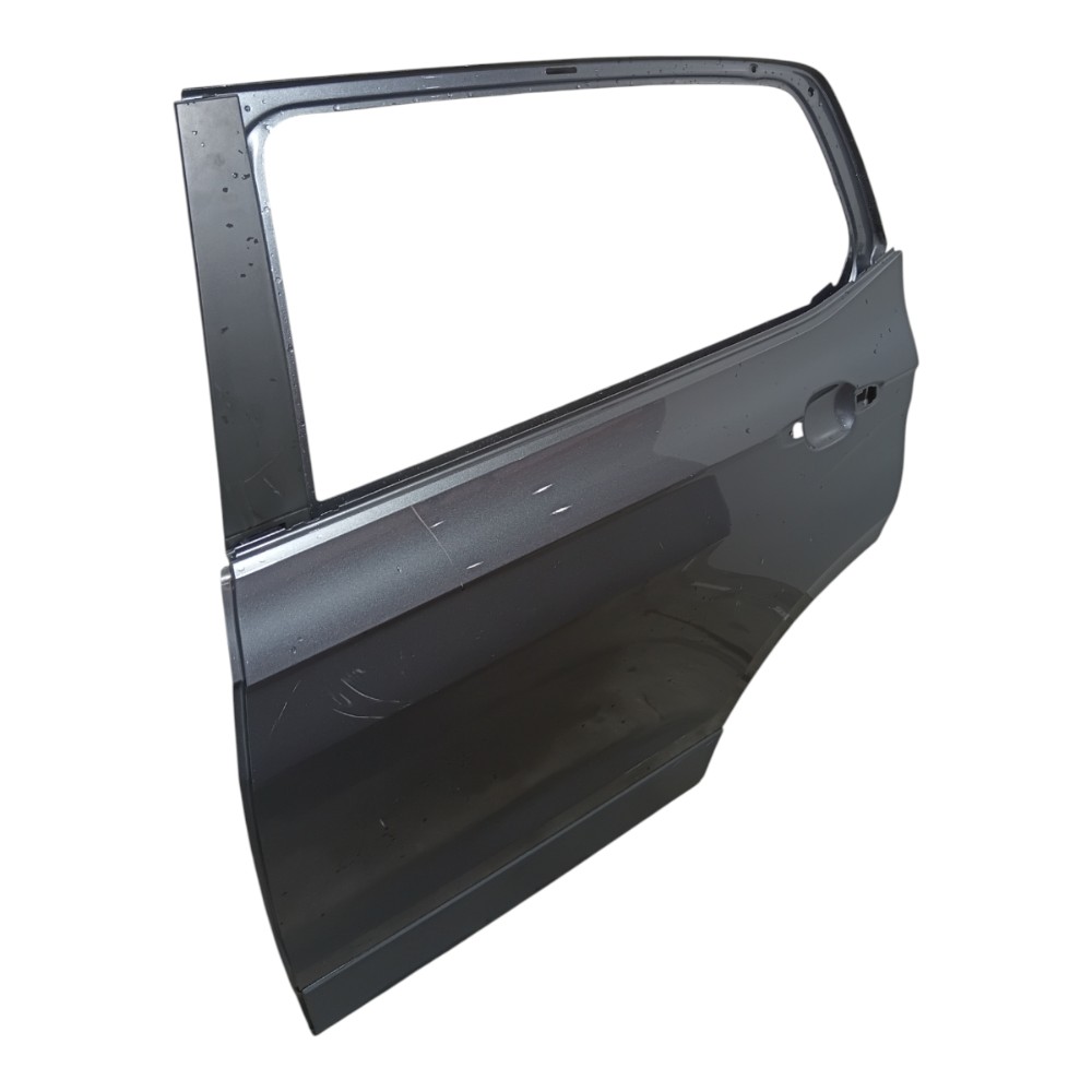 Porta Traseira Esquerda Vw T-cross Tsi 1.0 2019 A 2024 2025  Traseira Esquerda 8