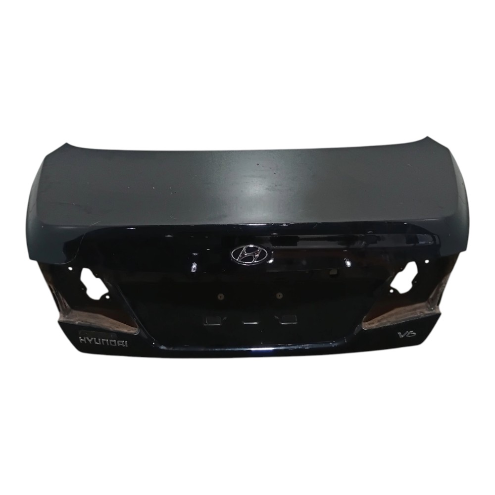 Tampa traseira porta malas hyundai azera v6 3.3 2007 A 2011 1
