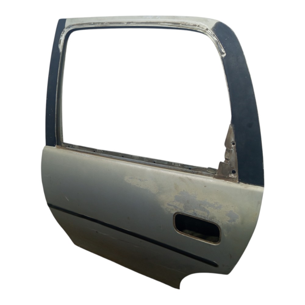 Porta Traseira Esquerda Gm Corsa 1997 1998 1999 2000 A 2013 4