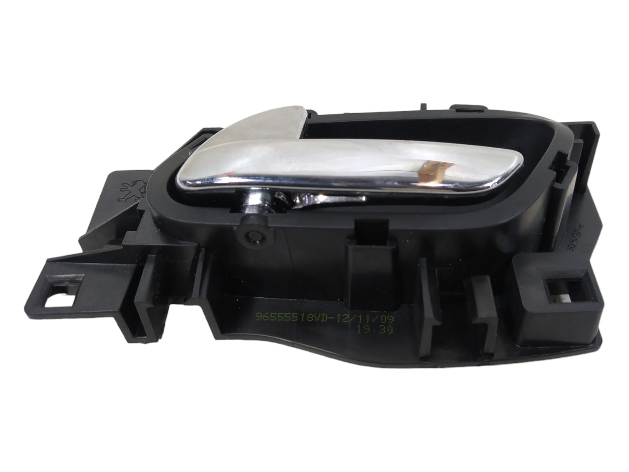 Maçaneta Interna Dianteira Esquerda Citroen C4 2009 A 2014 8