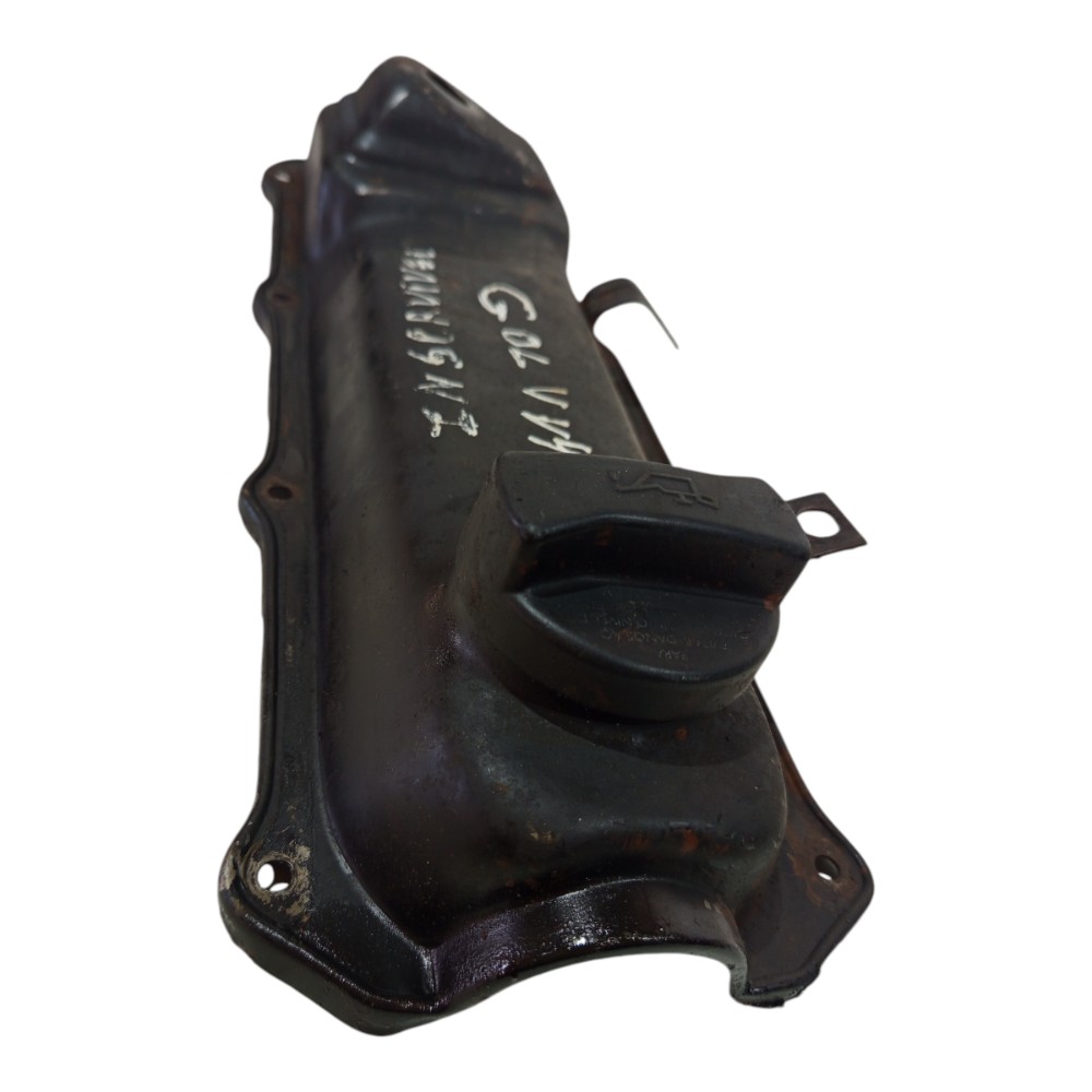 Tampa Cabeçote Comando Valvula Vw Gol 1.6 Ap 1986 87 A 1994 3
