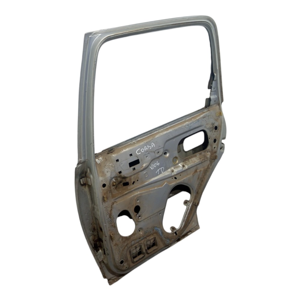 Porta Traseira Direita Gm Corsa 1997 1998 1999 2000 A 2013 6