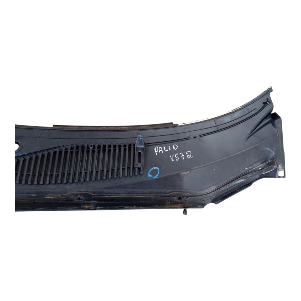 Grade Churrasqueira Fiat Palio 1997 1998 1999 2000 A 2004 6