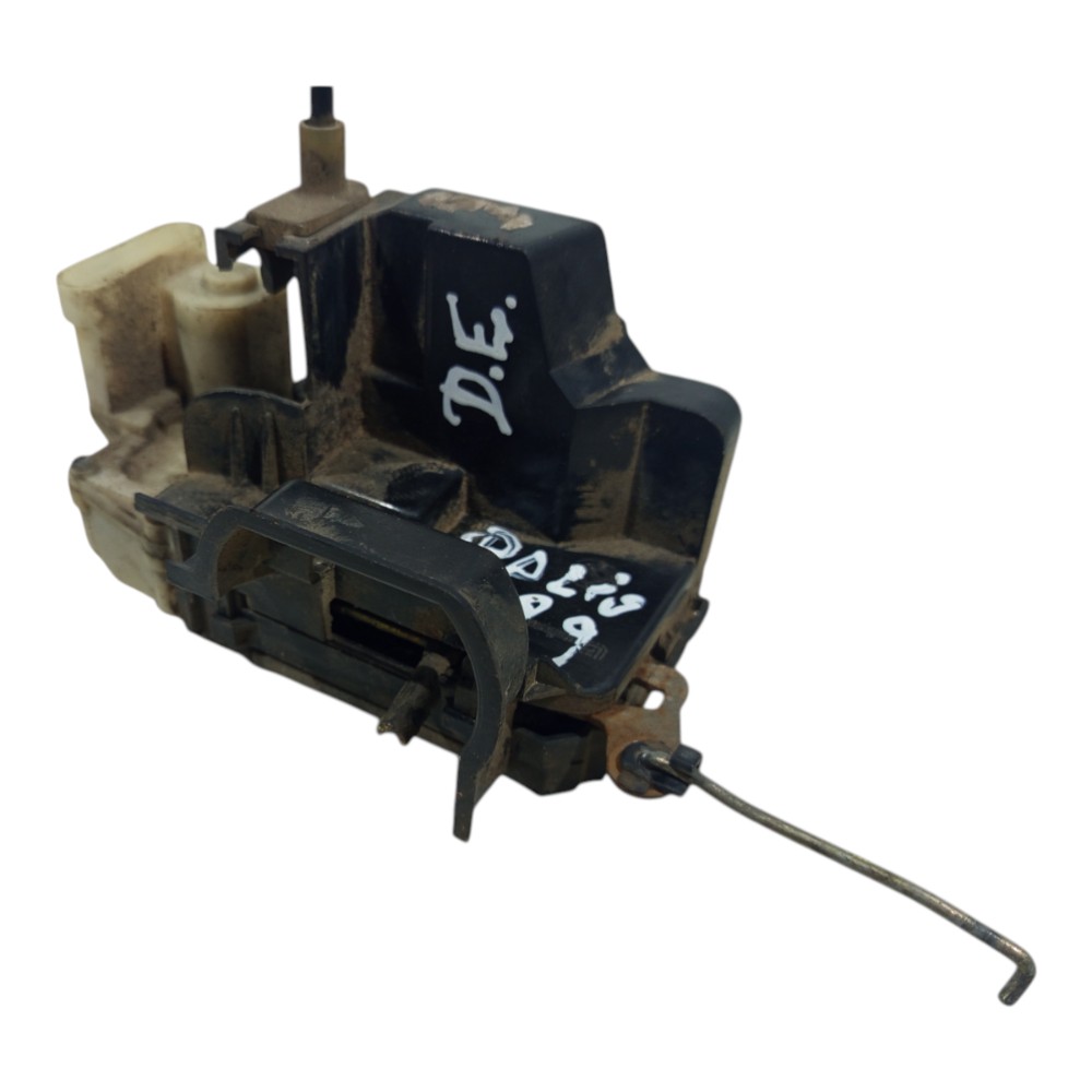 Fechadura Dianteira Direita Fiat Palio 1996 1997 1998 A 2000 5
