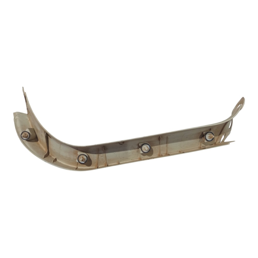 Moldura Tampa Traseira Le Freelander 2008 2009 2010 A 2014 Caramelo 3