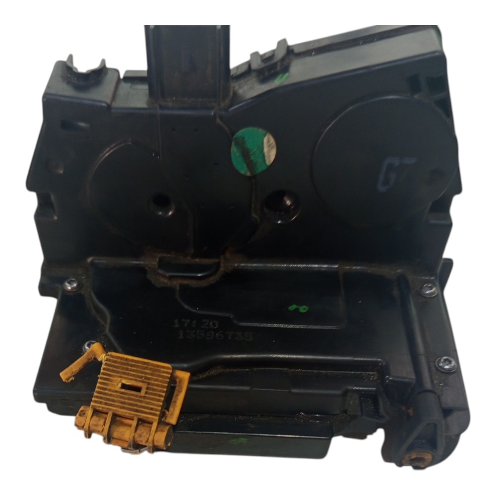 Fechadura elétrica porta dianteira esquerda Gm Cobalt 1