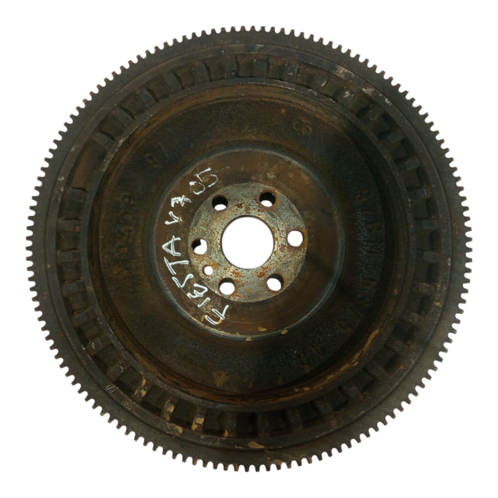 Volante Motor Cremalheira Ford Fiesta 1997 1998 1999 A 2005 2