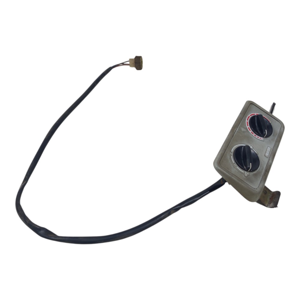 Regulador Ventilador Ar Quente Kia Besta 1996 1997 98 A 2000 Cinza 2