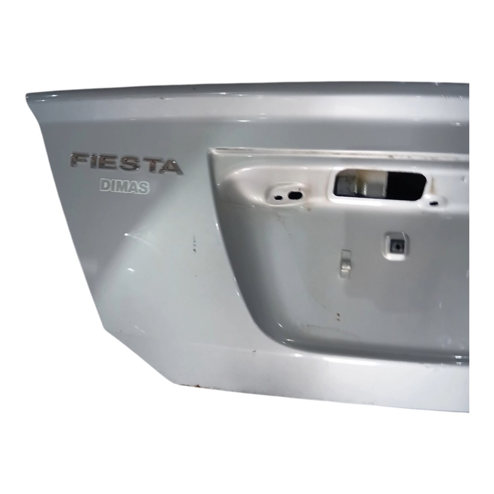 Tampa Porta Malas Traseiro Ford Fiesta Sedan 2003 A 2013 4