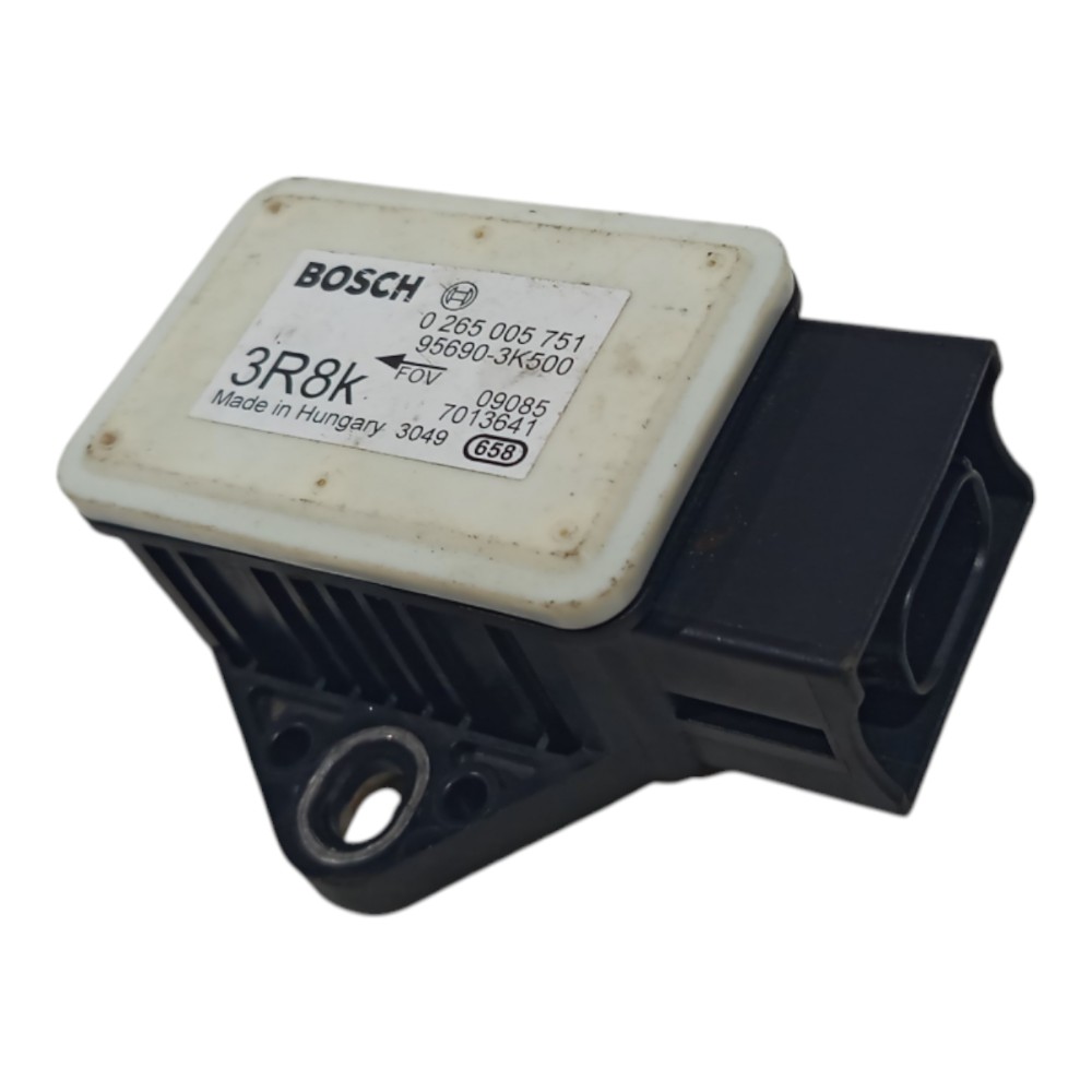 Módulo Sensor Estabilidade Hyundai Santa Fé 3.5 2006 A 2013 1