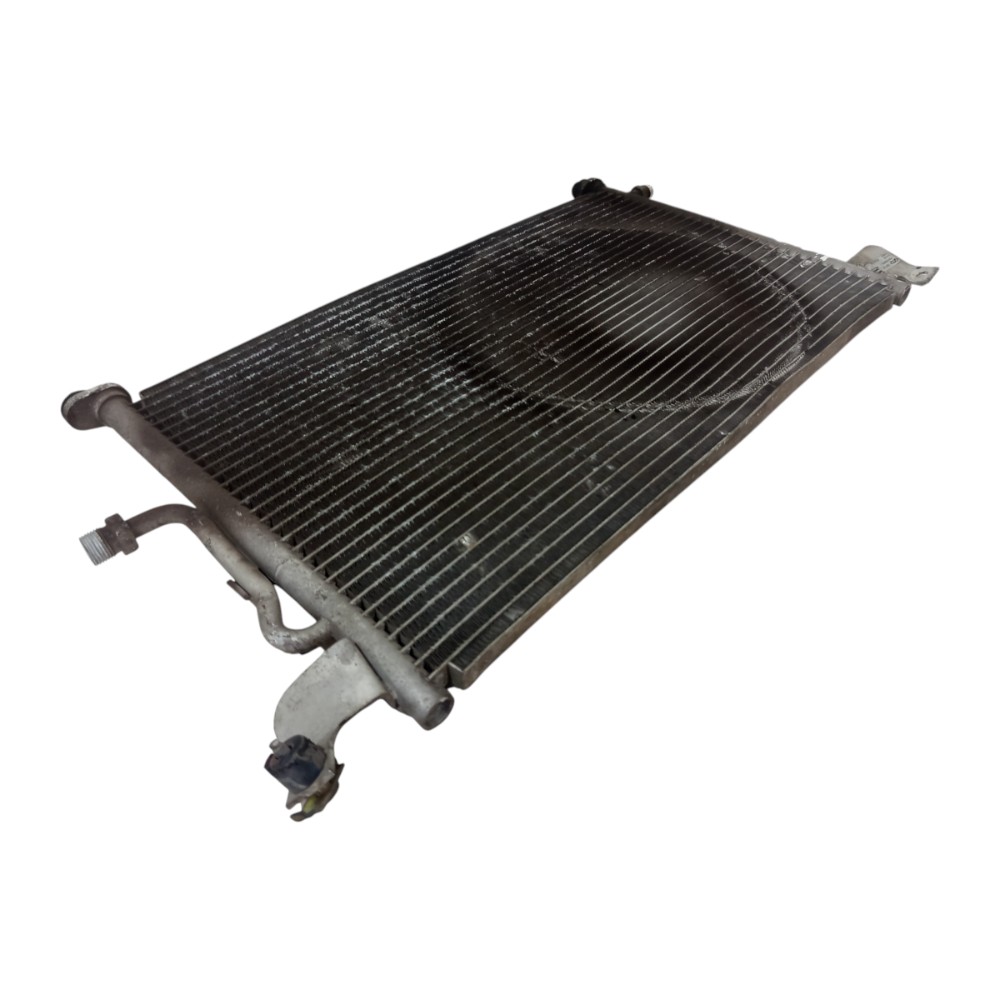 Condensador Ar condicionado Chery QQ 1.1 16V 2011 a 2014 3