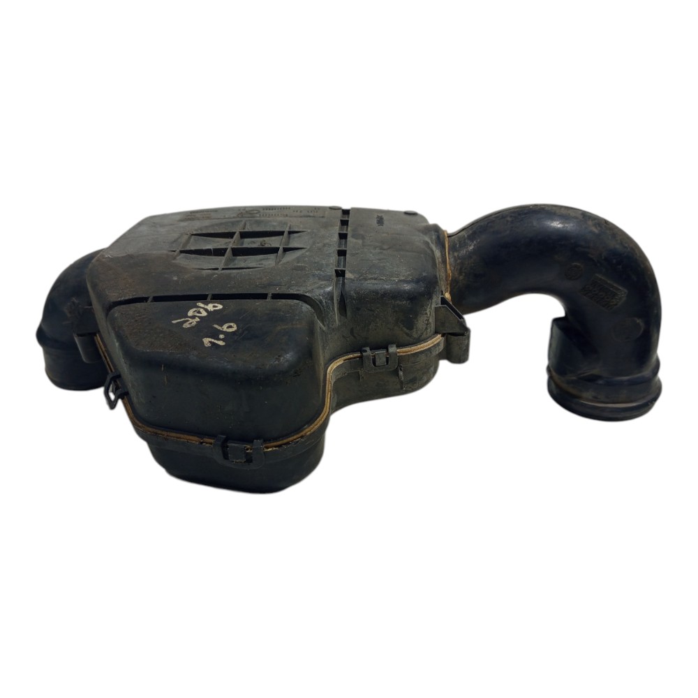Caixa Filtro Ressonadora Peugeot 206 1.4 8v 1999 2000 A 2004 5