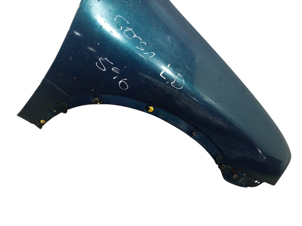 Paralama Direito Chevrolet Corsa 1994 1995 A 2000 Detalhes 6
