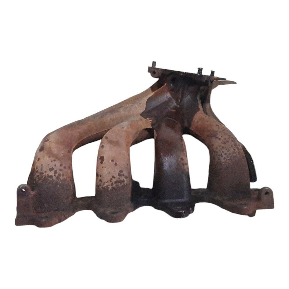 Coletor Escape Renault Scenic 1.6 1999 2000 2001 2002 A 2011 6