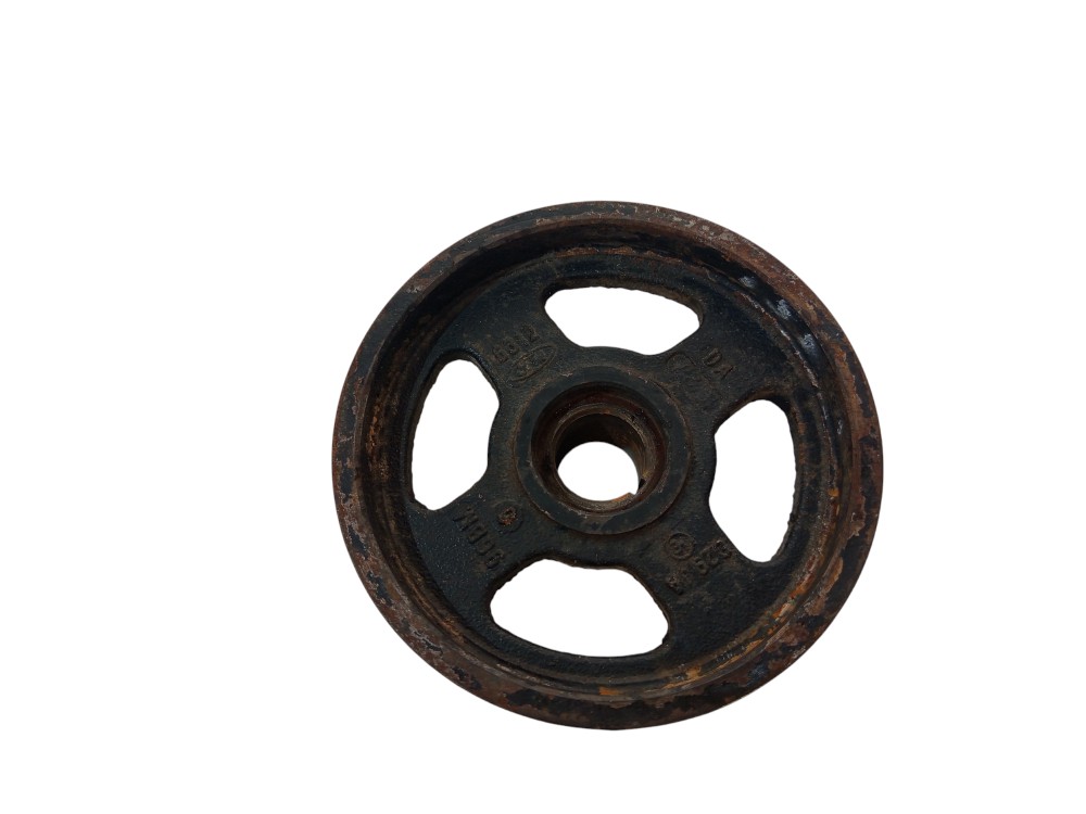 Polia Virabrequim Ford Fiesta 1.0 1997 1998 1996 A 2012 2