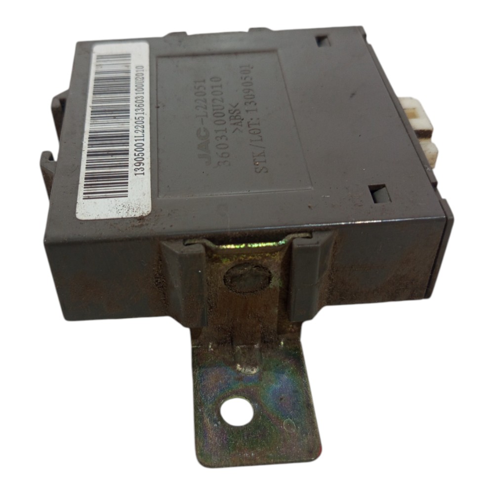 Módulo Sensor Estacionamento Jac J6 Diamond 2011 A 2016 5