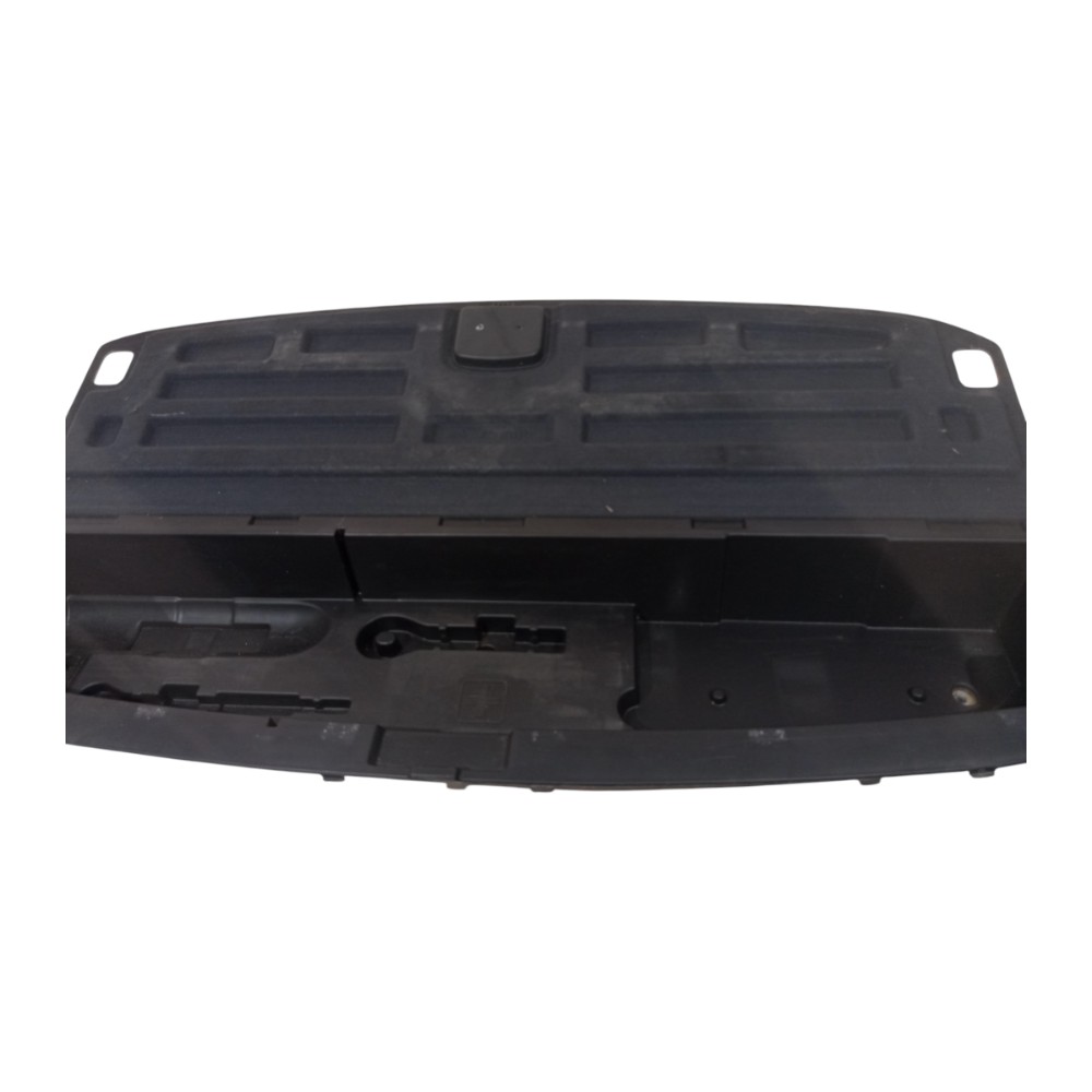 Caixa Ferramentas Porta Malas Hyundai Santa Fé 2006 A 2012 5