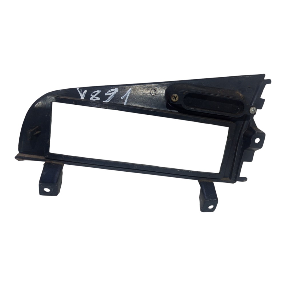 Moldura Painel Central Radio Fiat Palio 1996 A 2003 6