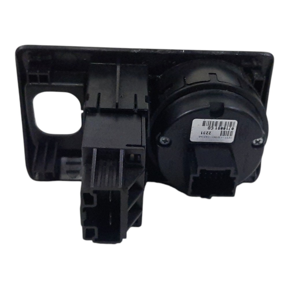 Botão Comando Farol Luzes Ford Fusion 2006 2007 2008 A 2009 3