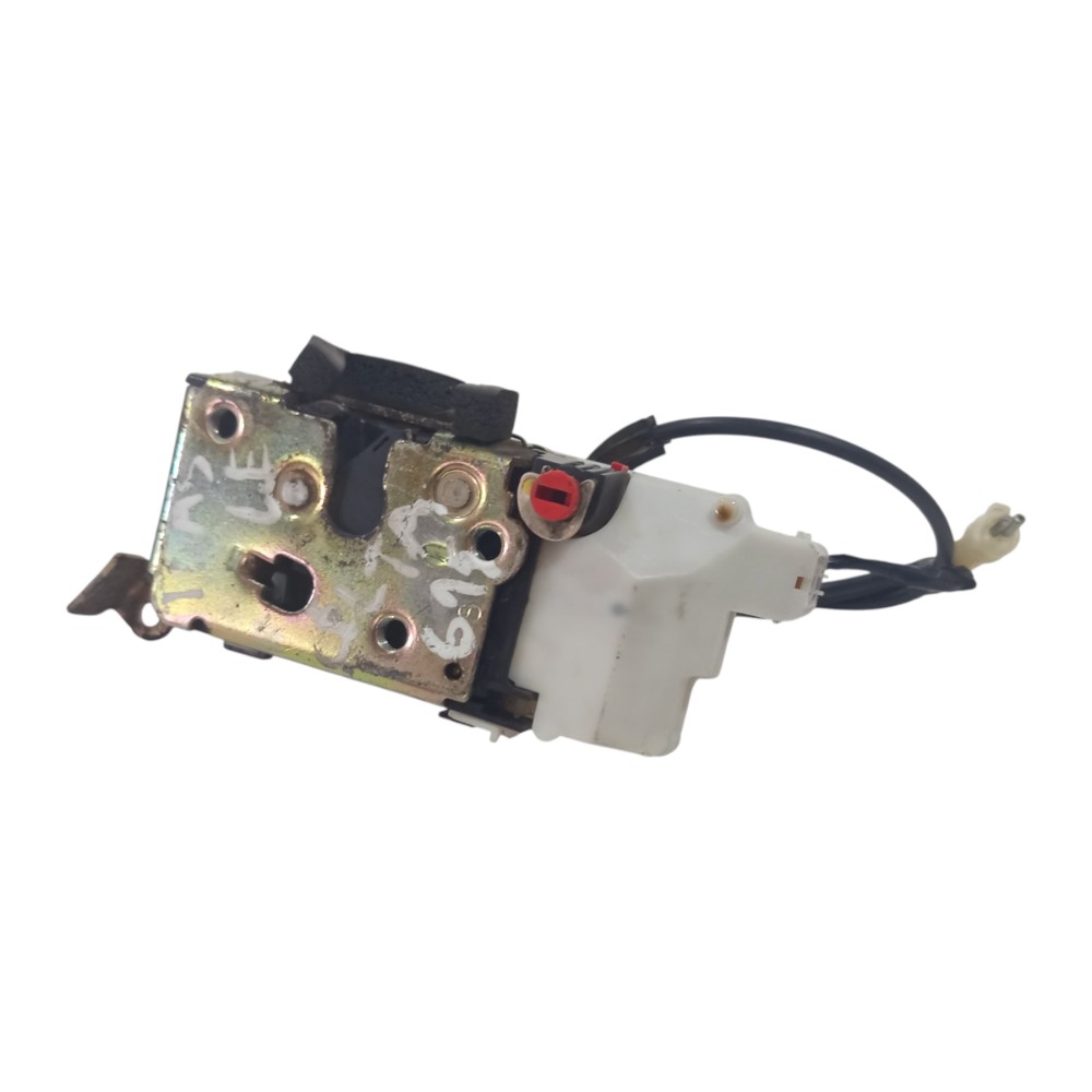 Fechadura Elétrica Lado Esquerdo Chevrolet Celta 2000 A 2015 6