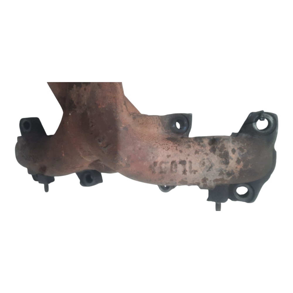 Coletor Escapamento Fiat Uno Mille Fire 1997 1998 A 2002 6