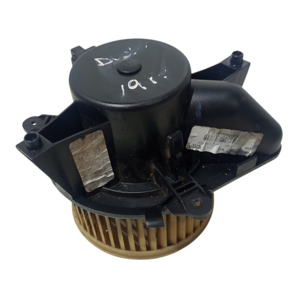 Motor Ventilação Ar Forçado Fiat Doblo 2003 2004 2005 A 2012 7