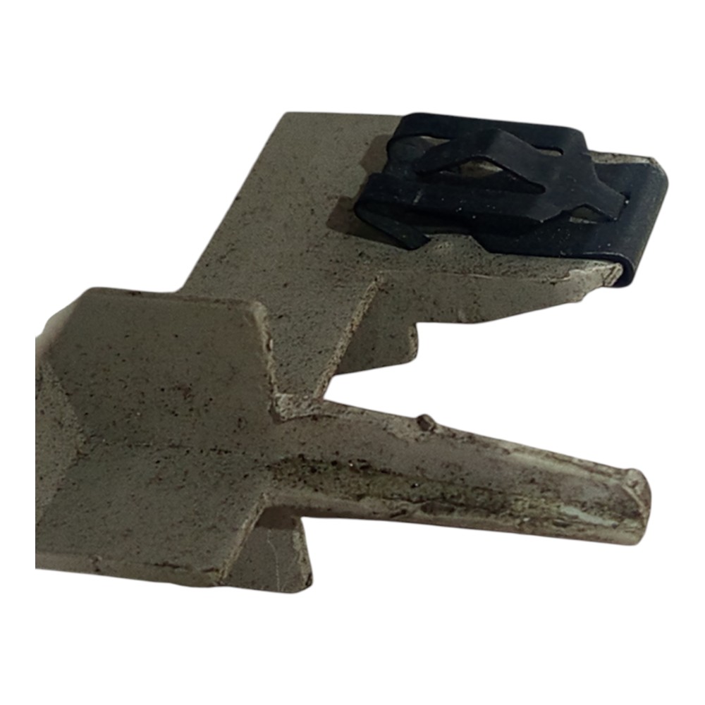 Moldura Esq Tampa Traseira Ford Focus Hatch 2009 2012 A 2014 6