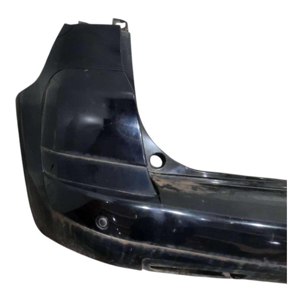 Para-choque Traseiro Citroen C4 Picasso 2009 A 2014 Avaria 6