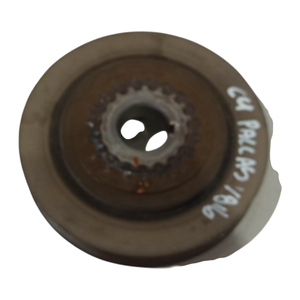 Polia Virabrequim Citroen C4 Pallas 2.0 16v 2007 2008 A 2013 8