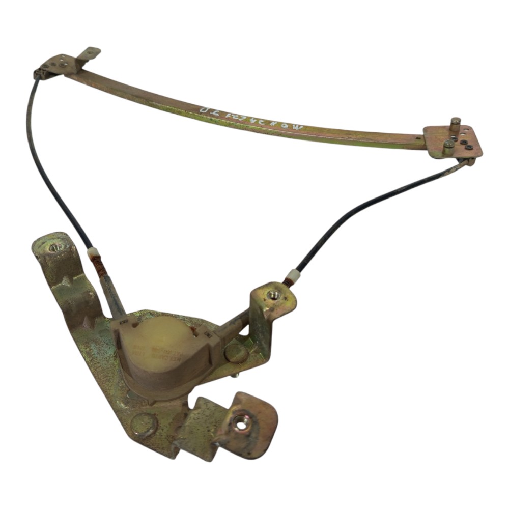 Maquina vidro manual traseira direita GM monza 1993 a 1999