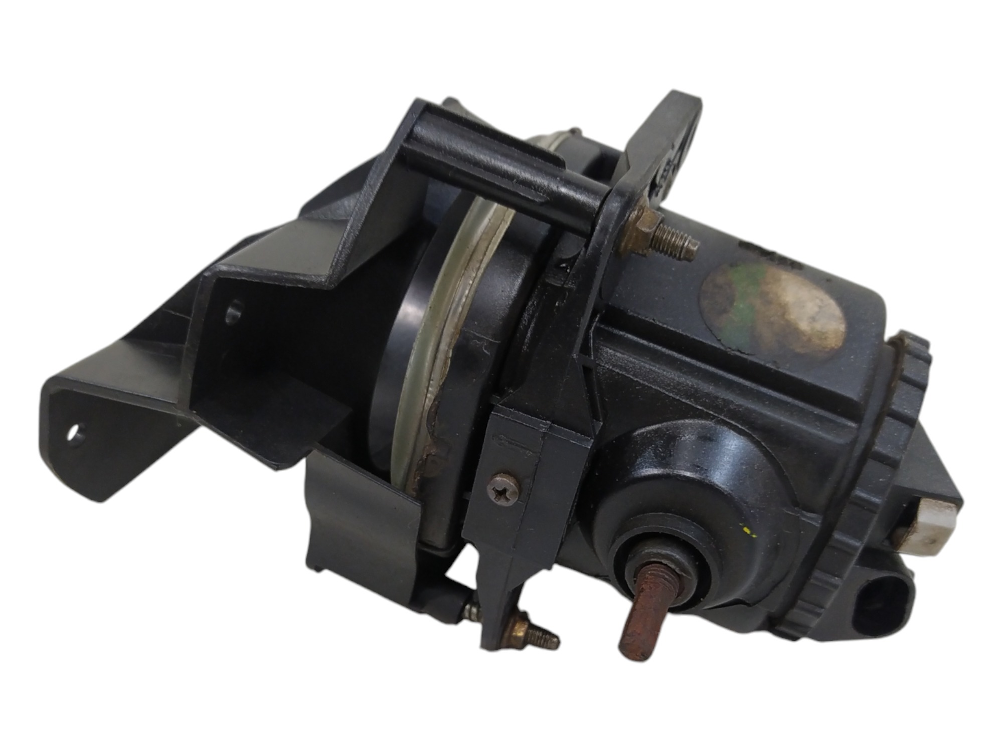 Farol De Milha Dianteiro Esquerdo Fiat Palio Bbb 2008 A 2014 1