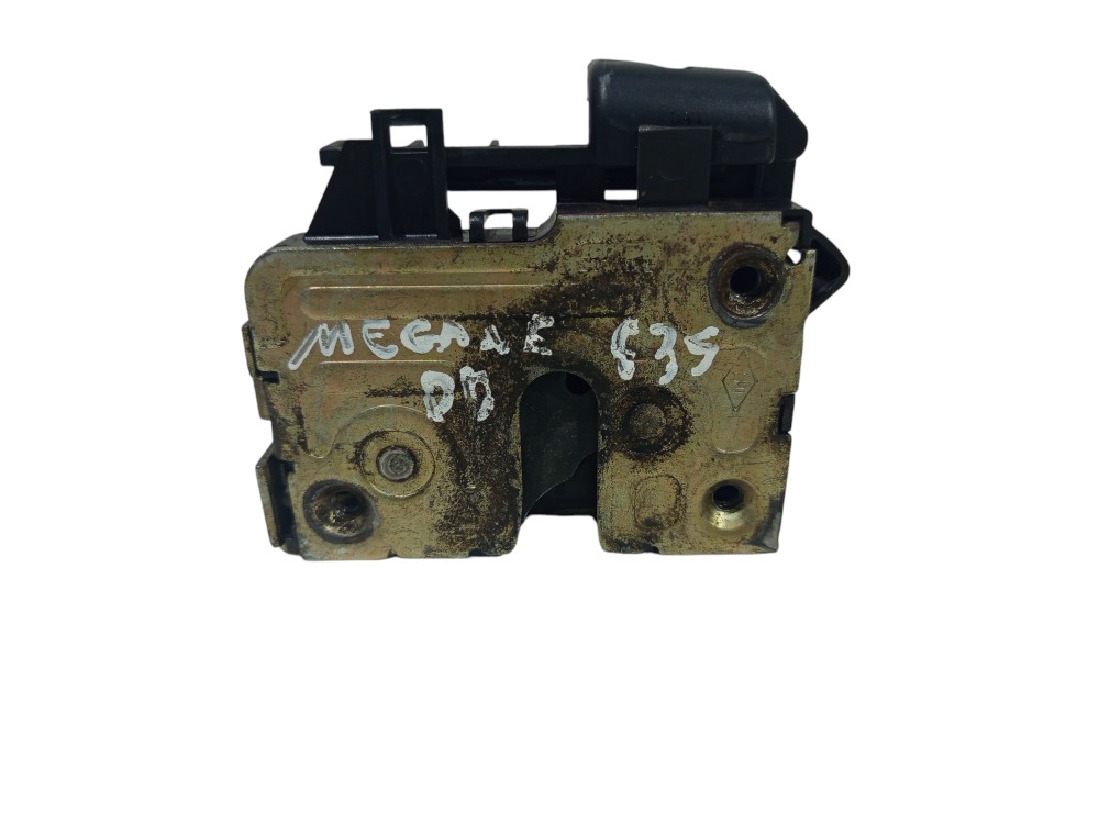 Fechadura Porta Dianteira Direita Renault Megane 1995 A 2002 1