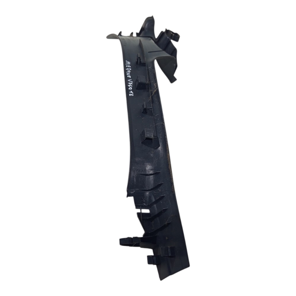 Soleira Traseira Esquerda Renault Megane 2007 2008 09 A 2013 Preto 4
