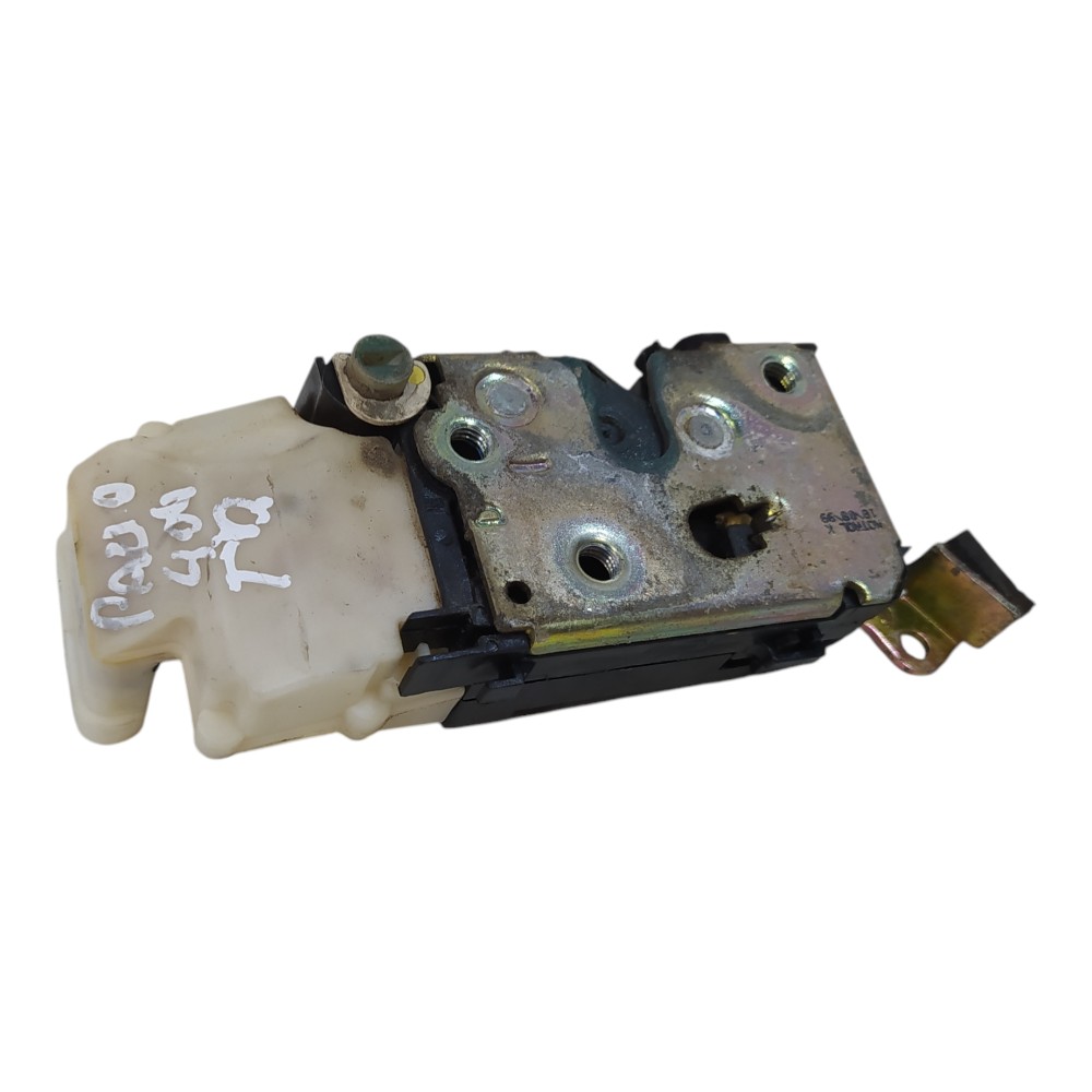 Fechadura Traseira Direita Fiat Palio Weekend 1996 1997 A 00 2