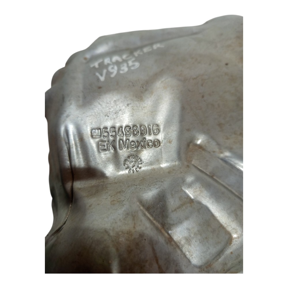 Defletor Calor Turbina Gm Tracker 1.0 Turbo 2021 A 2023 5