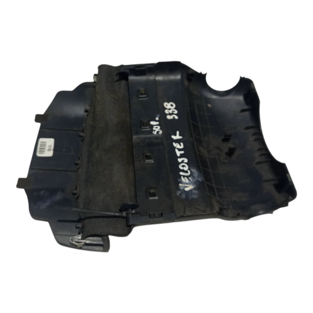 Capa Chave Seta Superior Hyundai Veloster 2011 2012 A 2020 Preto 4