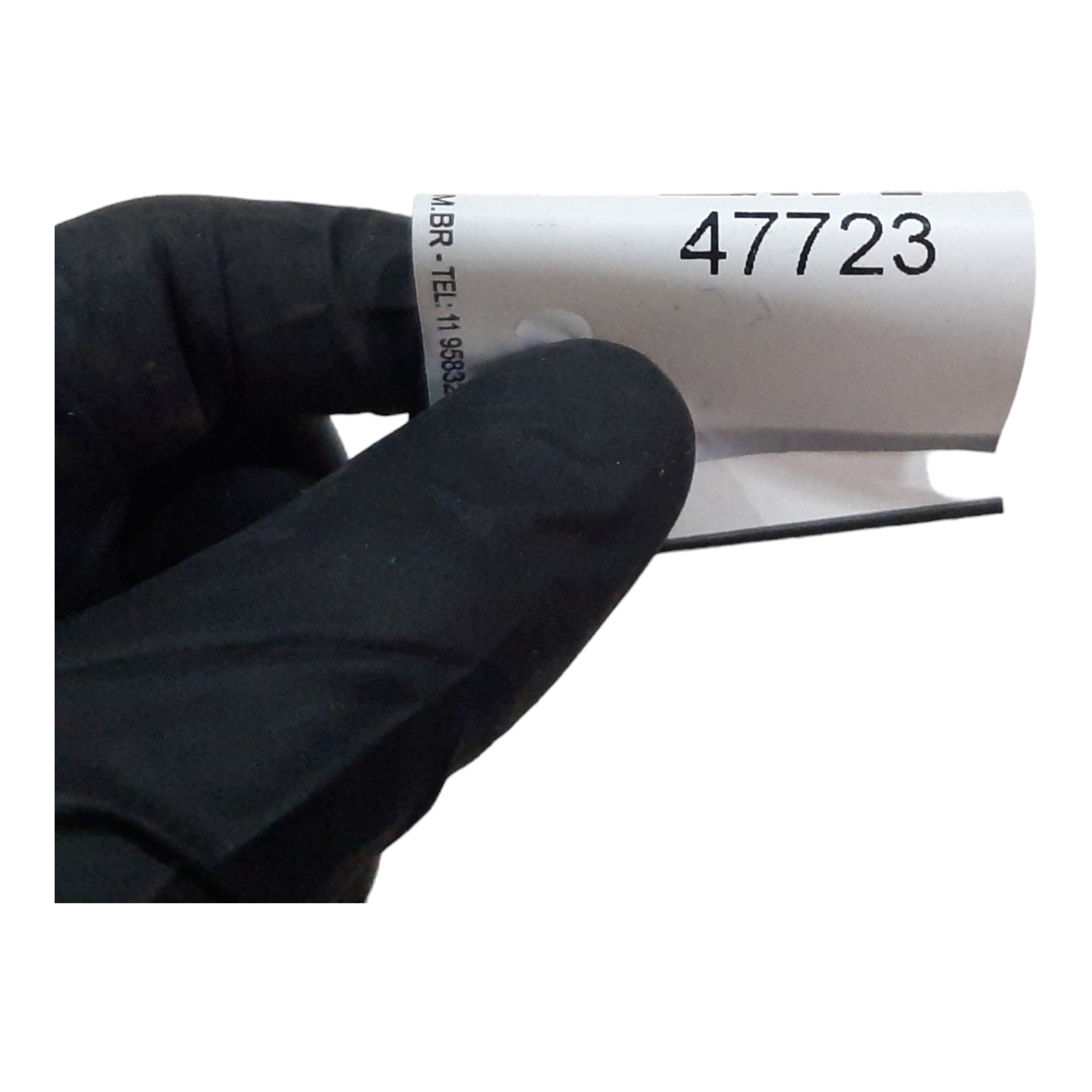 Porta Traseira Esquerda Citroen C3 2003 A 2012 C/ Avaria 7