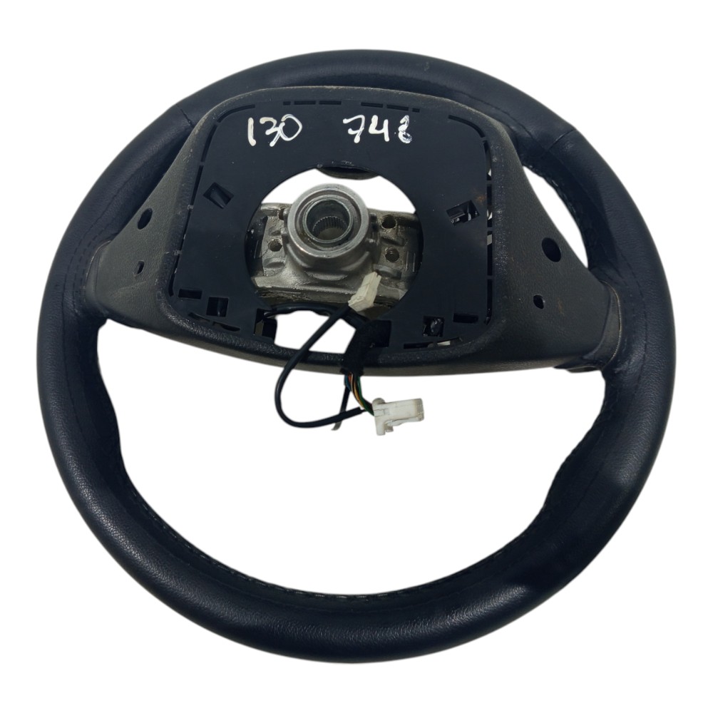 Volante Direção Hyundai I30 Preto 2014 2015 2016 561133×000 Preto 5