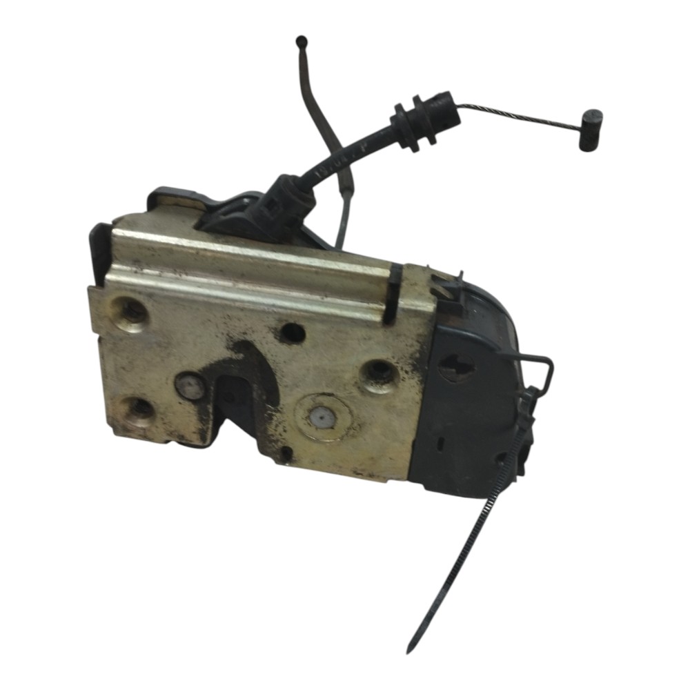 Fechadura Traseira Esquerda Citroen C3 2003 A 2005 1