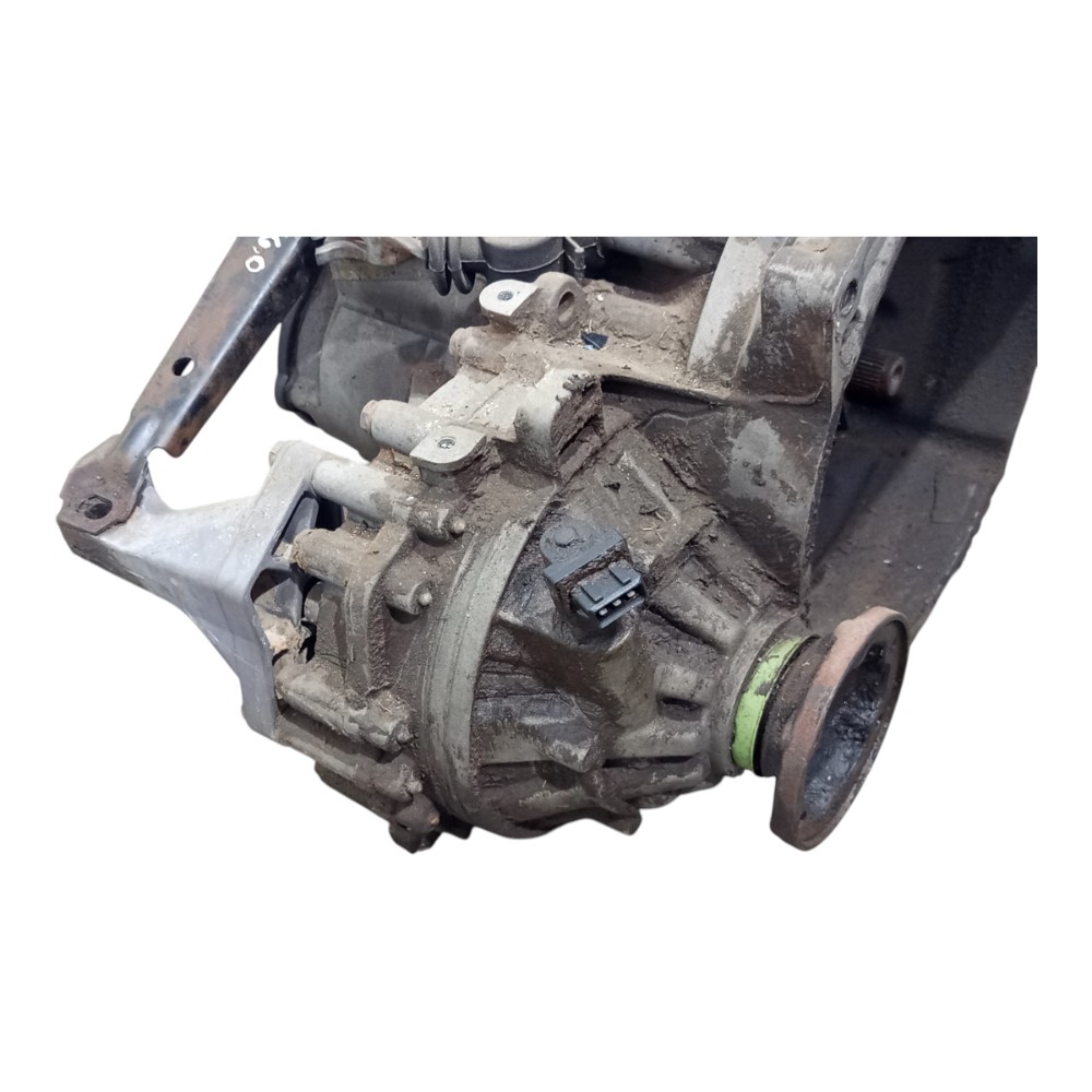 Caixa Câmbio Manual Volkswagen Polo 1.8 8v 1994 1995 A 1999 2