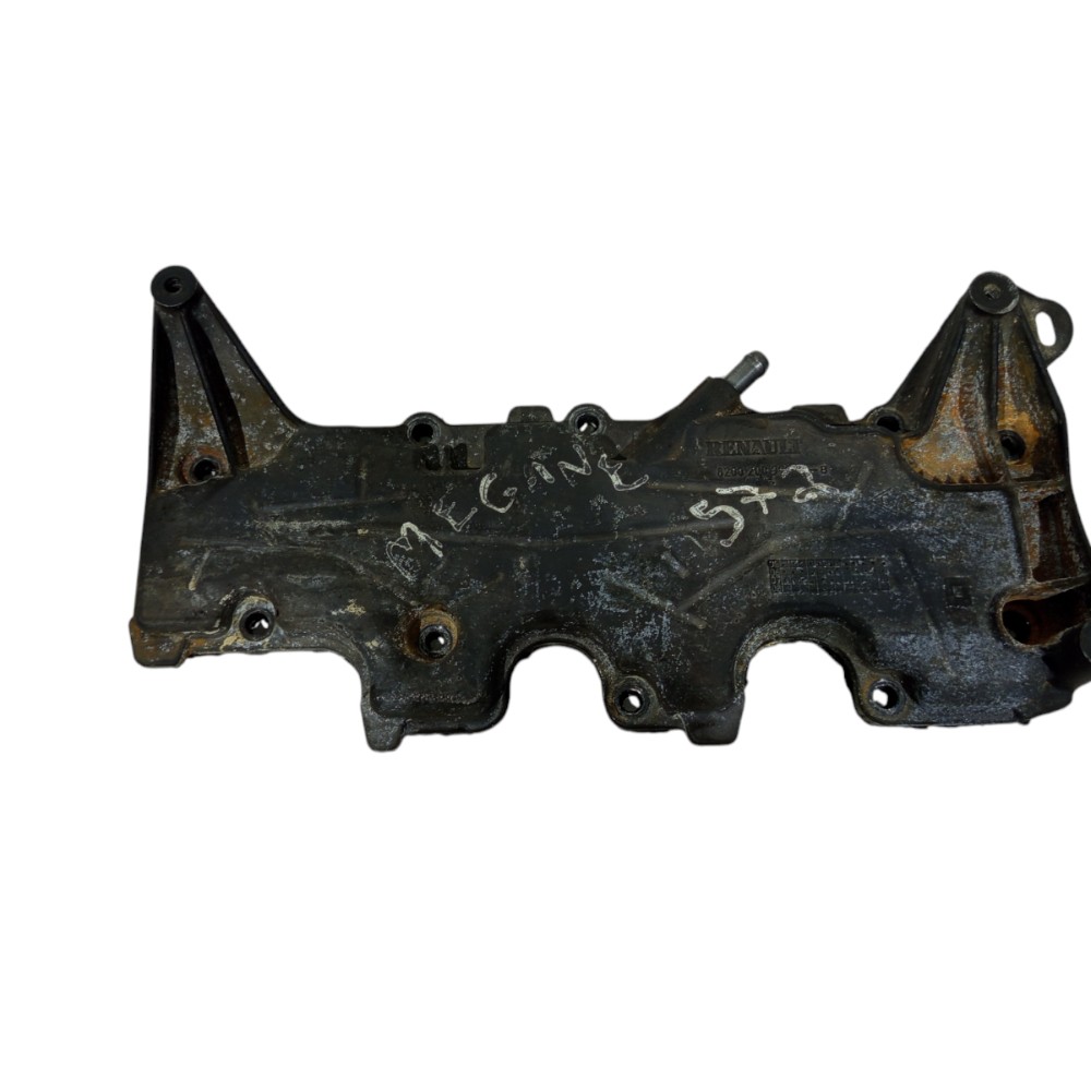 Tampa Anti Chamas Cabeçote Renault Megane 2.0 2002 A 2008 Preto 2