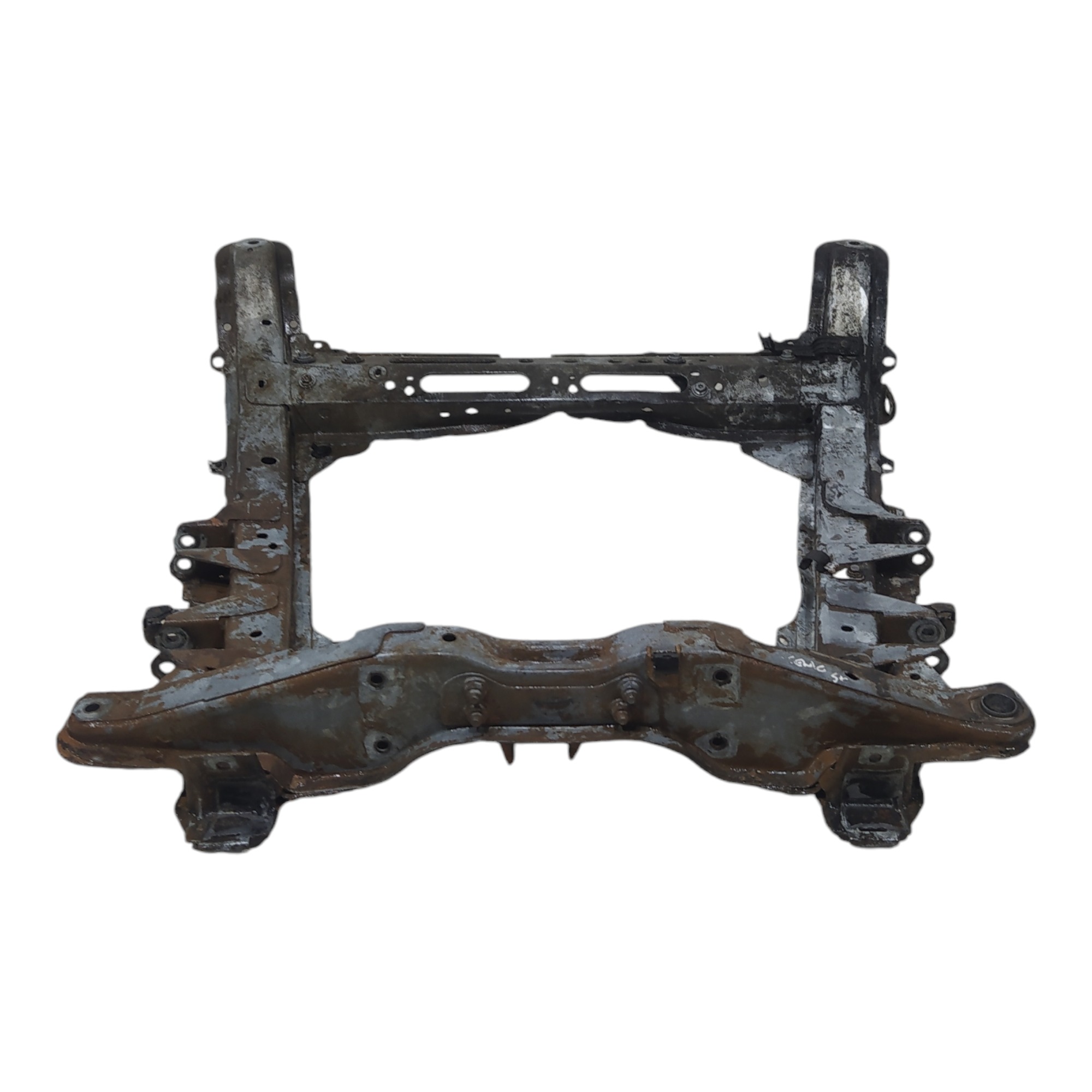 Agregado Dianteiro Renault  Scenic 2001 2002 2003 A 2012